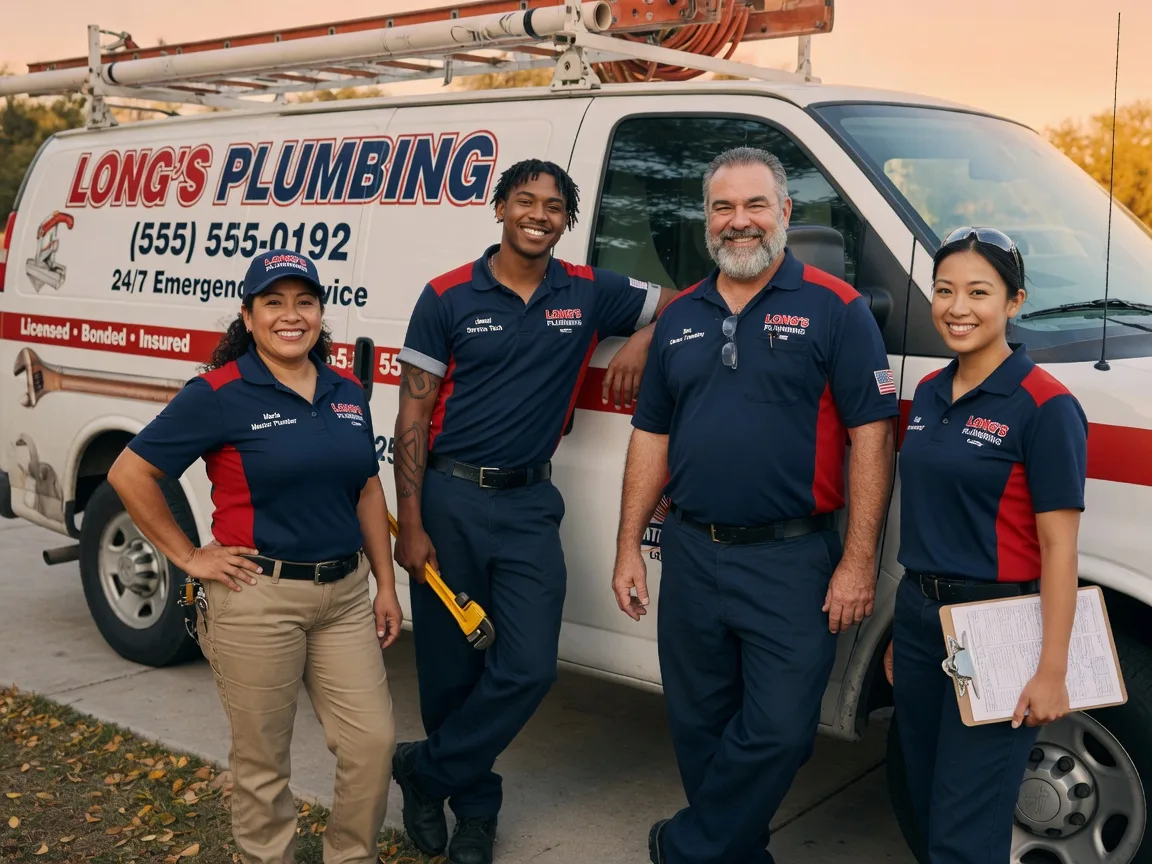 Leak Detection company in Panama City, FL